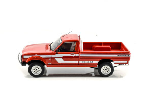 1/18 504 pick-up dangel rouge 1993 -otto