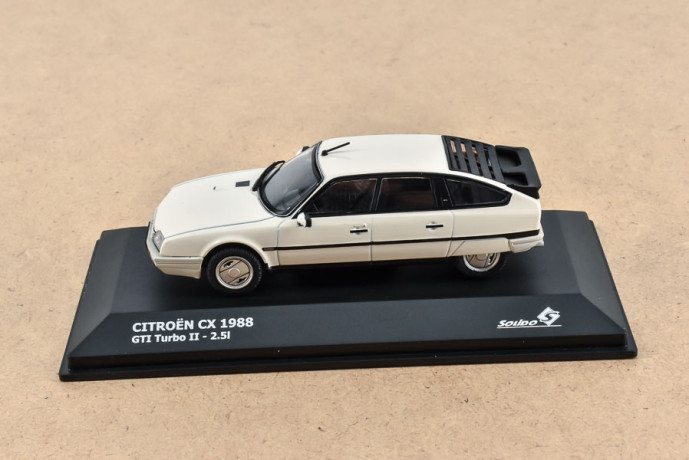 1/43 cx gti turbo ii...