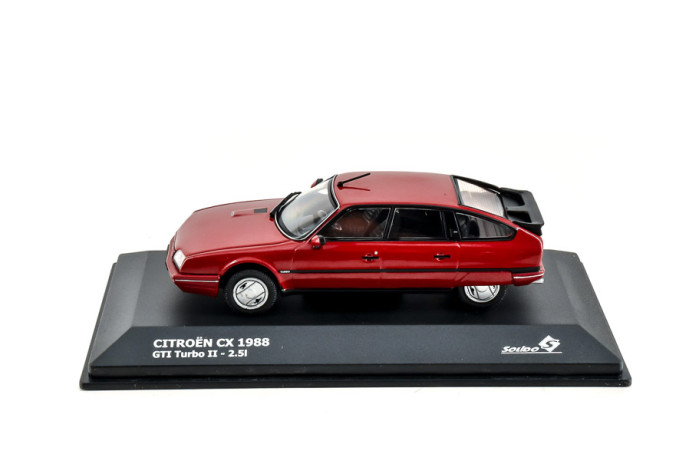 1/43 cx gti turbo ii rouge...