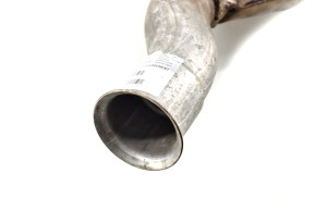 Front exhaust pipe   catalyst
