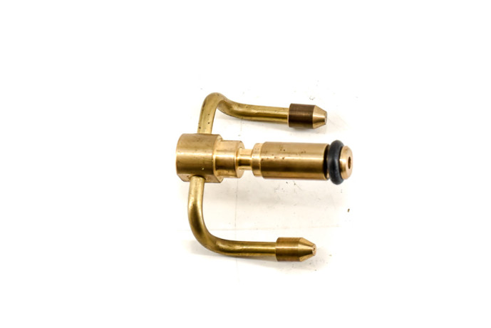 Carburettor pump injector