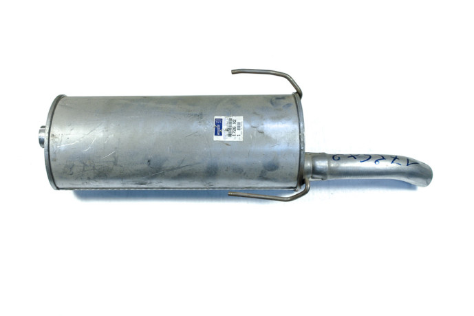Rear silencer or 172578