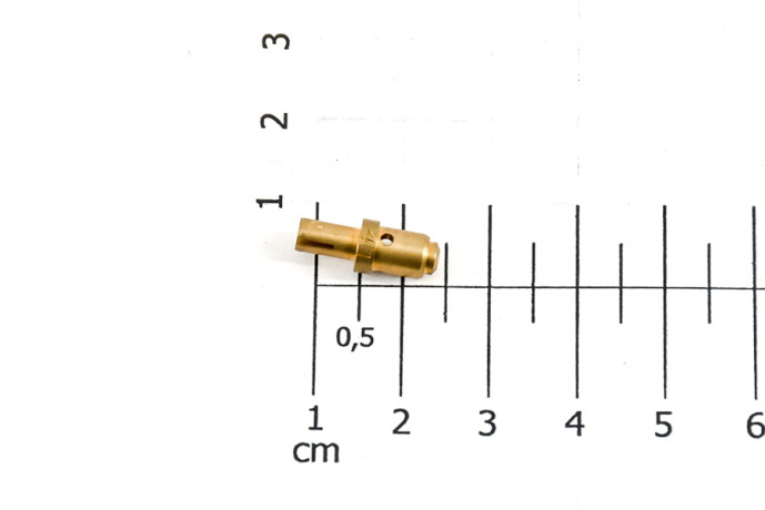 Idle nozzle 41 smother