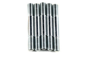 Set of 5 rocker ramp studs m7x100