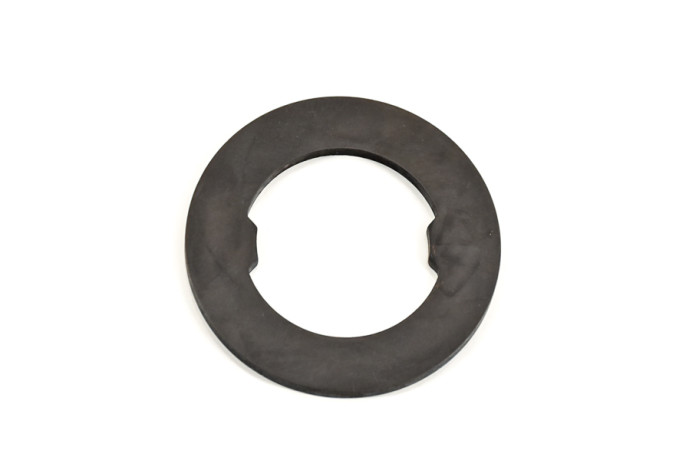 Gear adjustment spacer washer