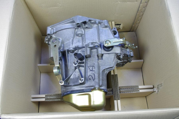 Transaxle es ma 5 c/p tu1m