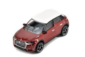 1/64 ds3 crossback 2019 red