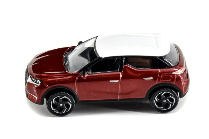 1/64 ds3 crossback 2019 red