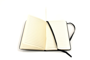 Pocket notebook ds 14,5 x 9,5 cm