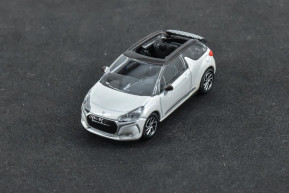 1/64 ds3 convertible 2016 white