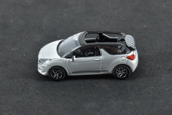 1/64 ds3 cabriolet 2016...