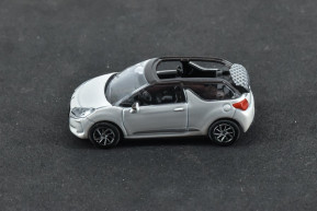 1/64 ds3 cabriolet 2016 blanche