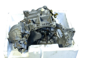 Manual gearbox xud7 be1/4