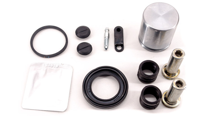 Caliper and column repair kit