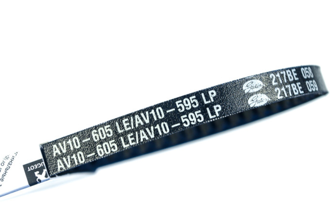 Pump belt l 605