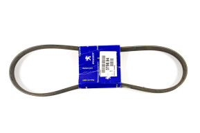 Courroie crantee ppe long 675