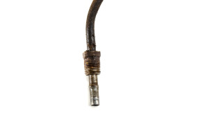 Used ​​pump high pressure outlet hose