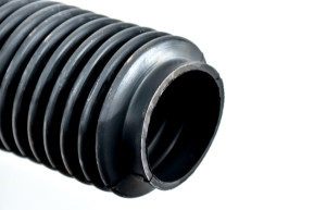 Right steering rubber bellow