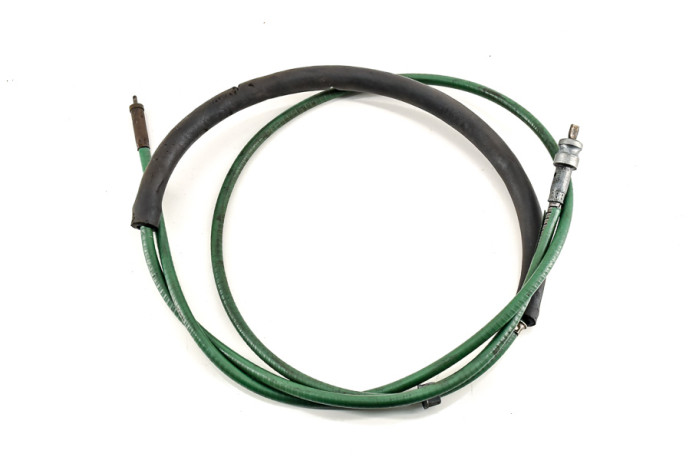 Used ​​meter cable