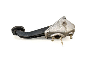 Complete clutch pedal