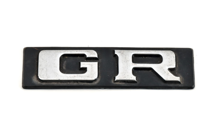 Used ​​gr rear monogram