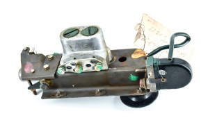 Complete used brake control