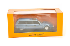1/43 cx break bleu 1980 - maxichamps