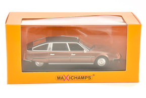 1/43 cx prestige brun 1980 - maxichamps