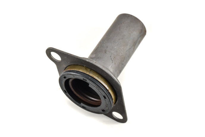 Clutch stop guide bushing