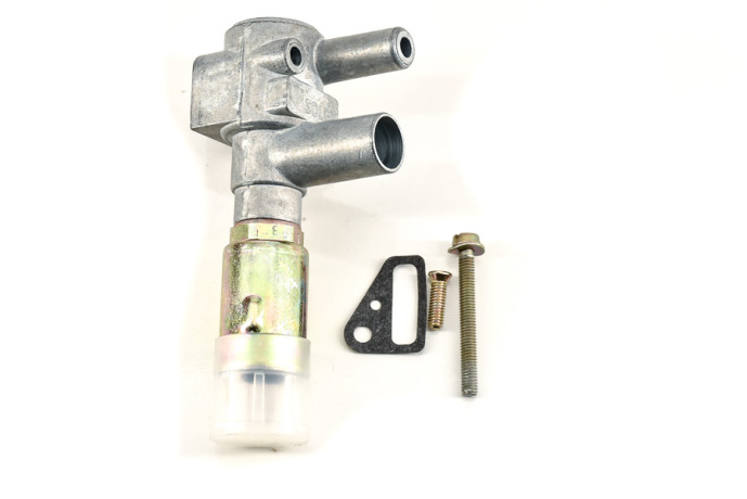 Tank aeration solenoid valve