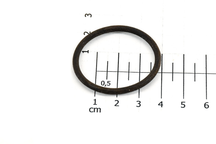 Engine water thermostat gasket