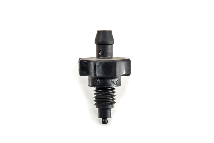 Water bleed screw