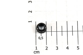 Sealing gasket diameter 6.35 mm