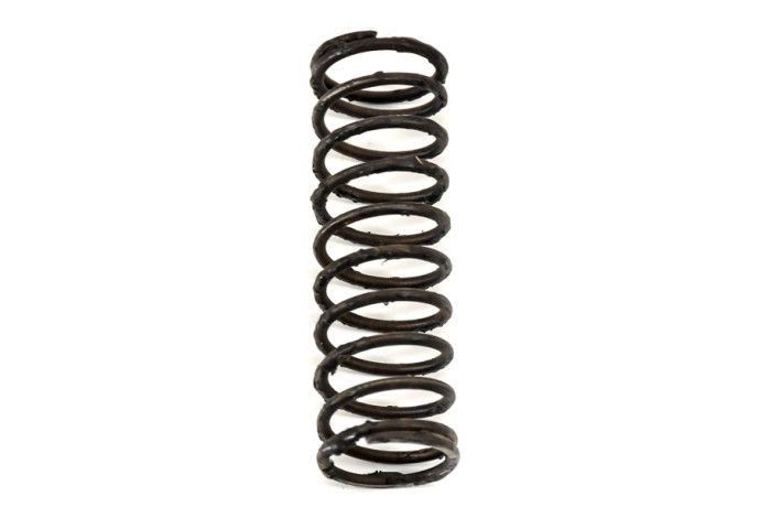 Gearbox lever spring