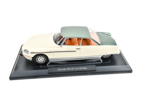 1/18 ds 21 le leman ivoire/vert 1968