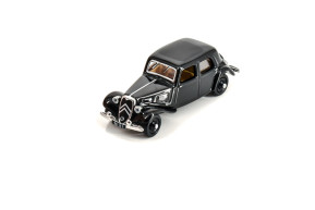 1/87 traction 7 a noir 1934 - norev