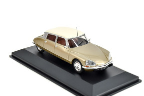 1/43 ds 23 pallas metallic beige - odeon