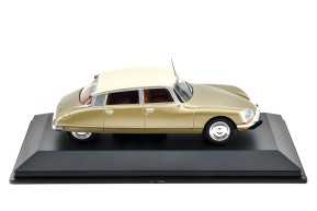 1/43 ds 23 pallas metallic beige - odeon