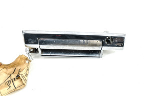 Used ​​right exterior handle
