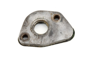 Thermocontact cylinder head support with