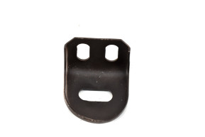 Used ​​front bumper fixing bracket