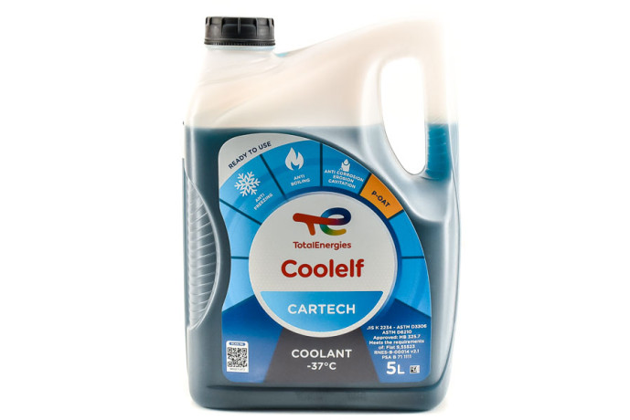 Cooling liquid coolelf cart...