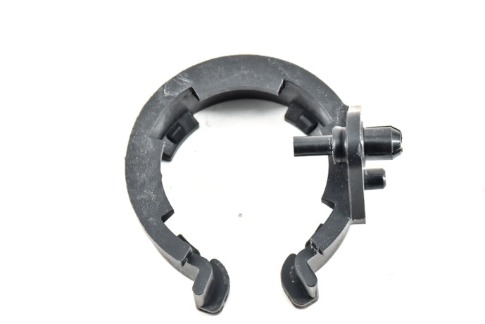 Calister solenoid valve clip