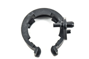 Calister solenoid valve clip