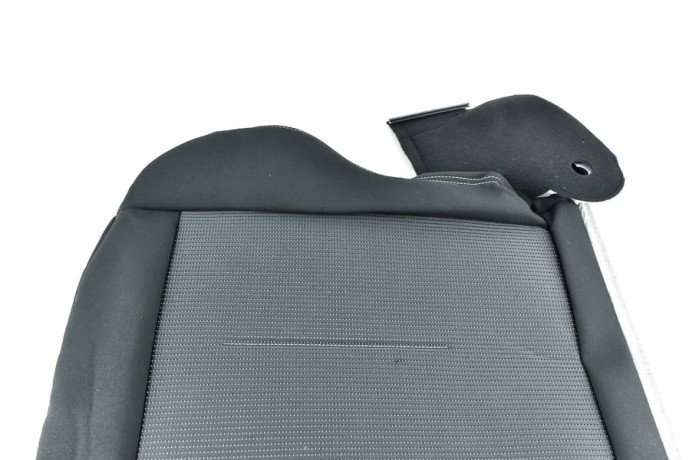 Front left seat cushion cover