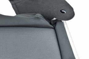 Front left seat cushion cover