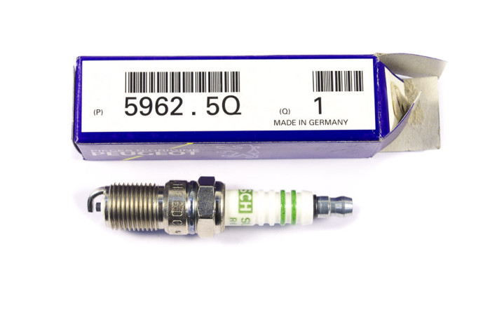 Spark plug bosch h5dc, long...