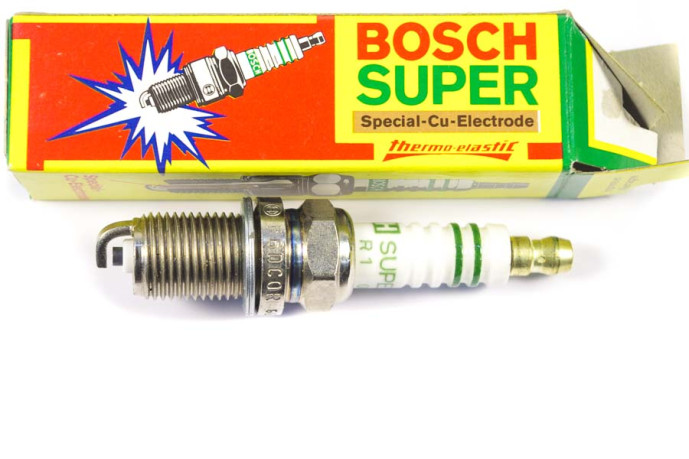 Bougie bosch f6dcor,culot long