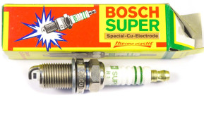 Spark plug bosch f6dcor, long base