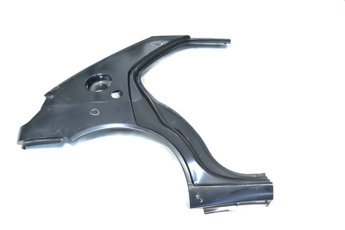 Used ​​right rear wing